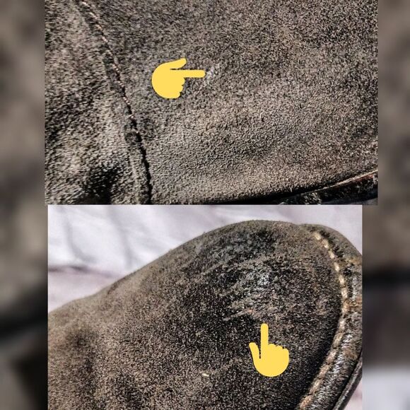 Alberto Fermani Suede Boots - Brown - Picture 7 of 10